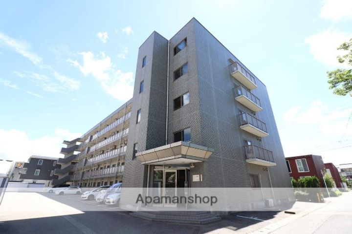 フィール高岡駅南508の外観