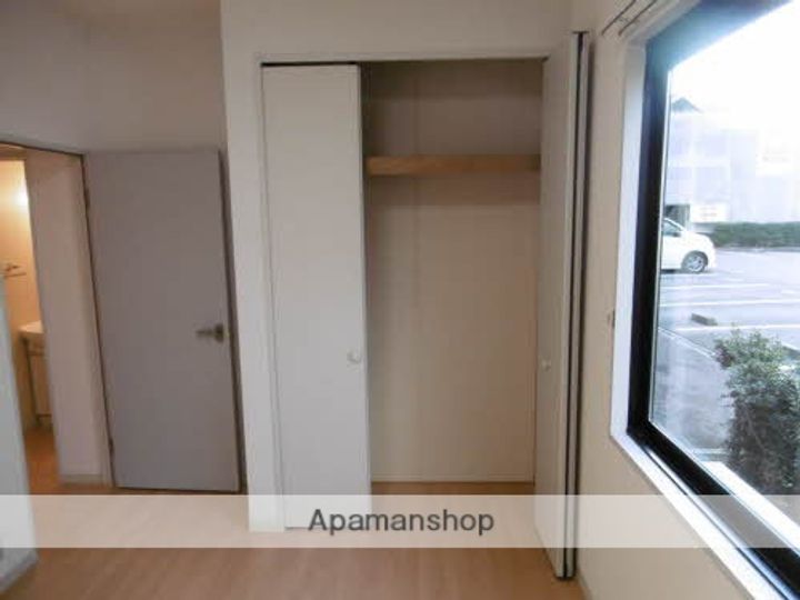 ディアスとなみⅡBの内装