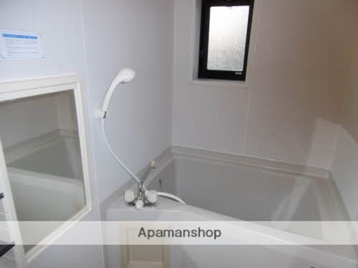 ディアスとなみⅡBの風呂