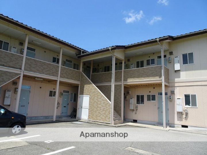 マミコーポ103の外観