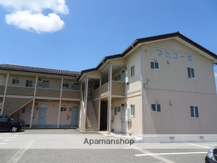 マミコーポ103の外観