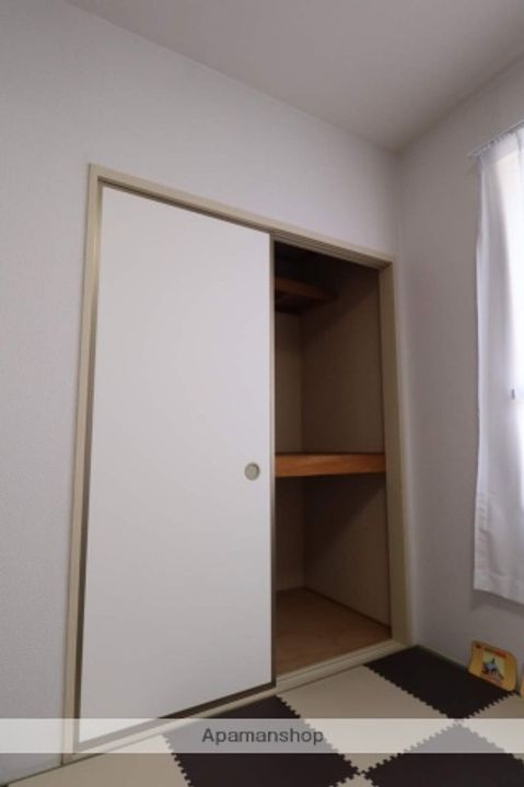 ドリームハウスの内装