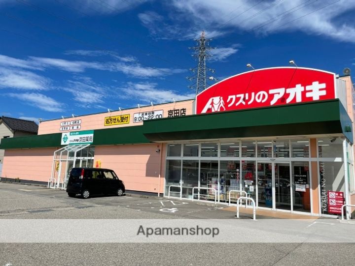 ステーション・ビューの周辺