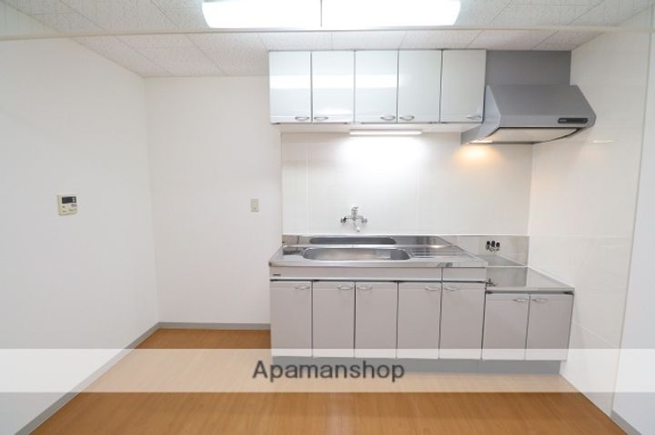 サニークレスト京田の内装