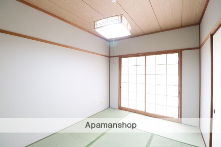 サニークレスト京田の内装