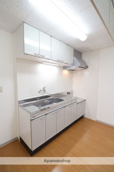 サニークレスト京田のキッチン