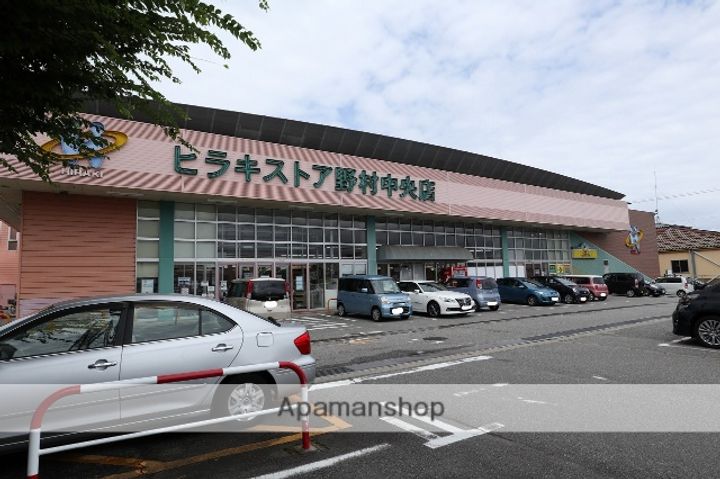 ヴィラ クオーレの周辺