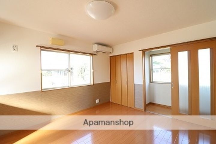 メルシーの居間