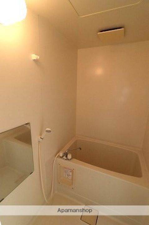 メルシーの風呂