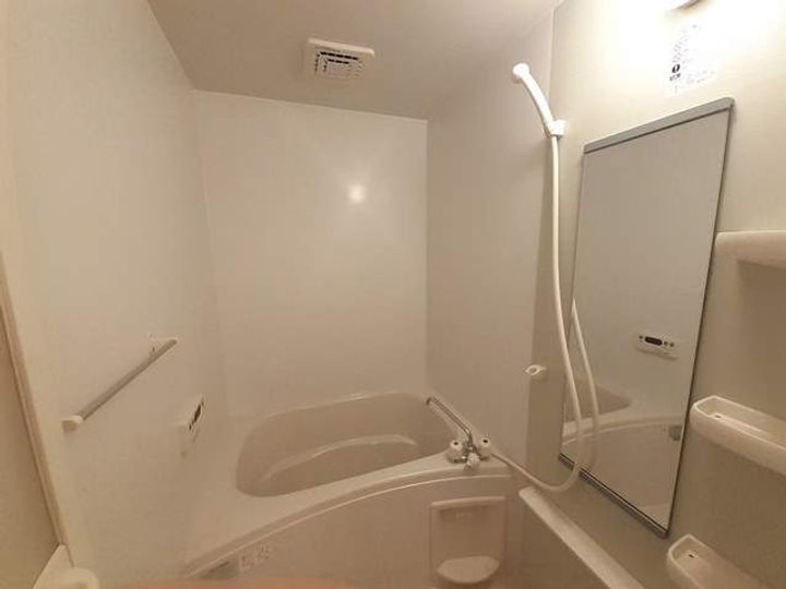 カトル・セゾン Aの風呂