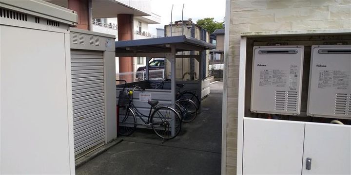 レオパレスアクシス103のその他画像