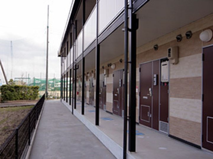 レオパレスコスモポート高岡108のその他画像