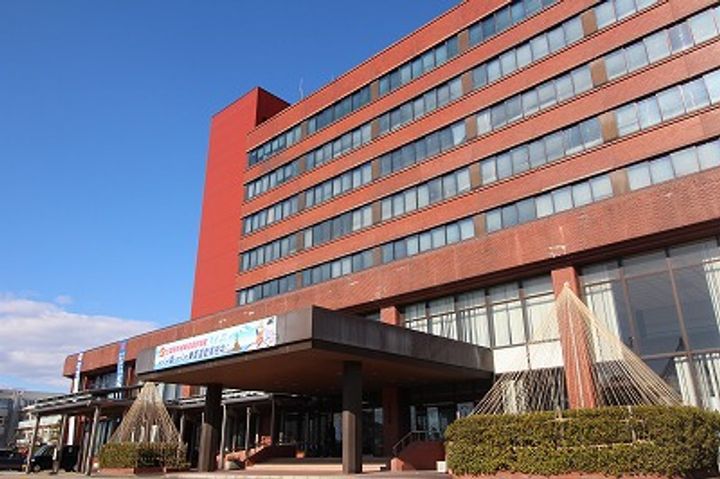 レオパレスコスモポート高岡108の周辺