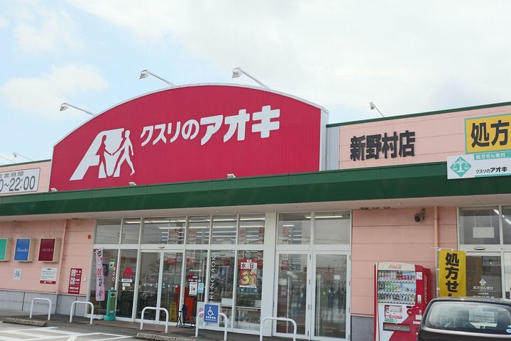 レオパレス石瀬105の周辺