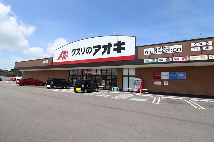 レオパレス石瀬105の周辺