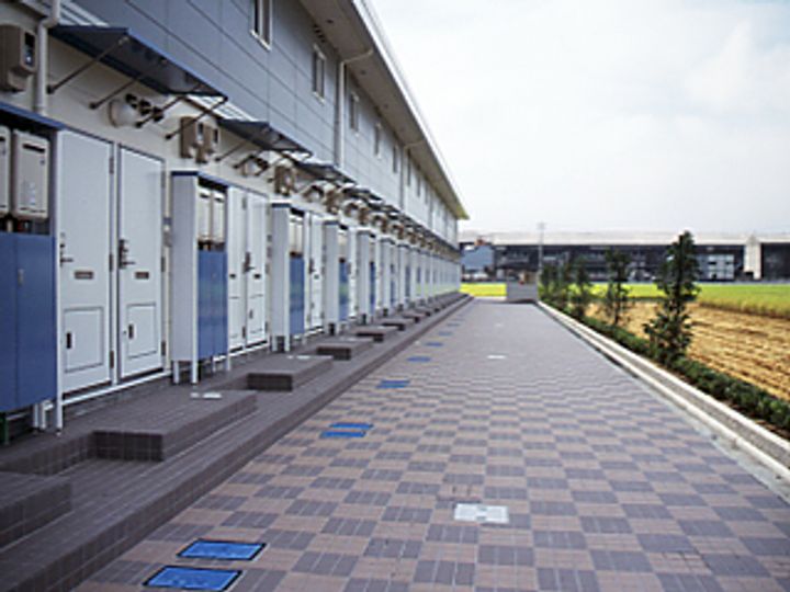 レオパレスセヴィル下窪204のその他画像