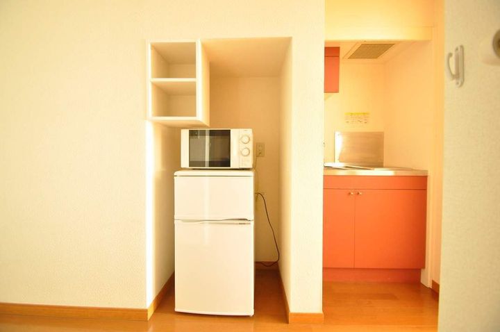 レオパレスセヴィル下窪204のその他画像