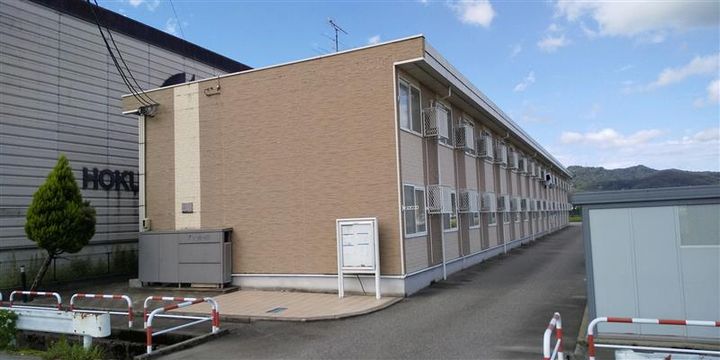 レオパレスハイム コルーテ212の外観