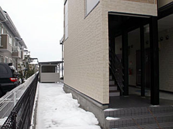 レオパレスいわせの201のその他画像