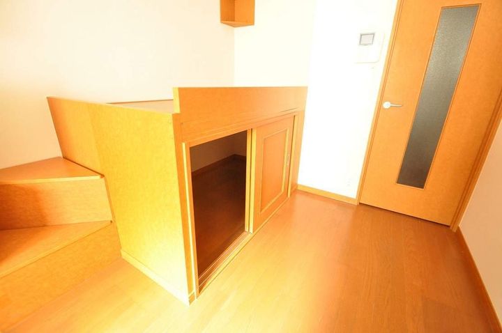 レオパレスいわせの207のその他画像