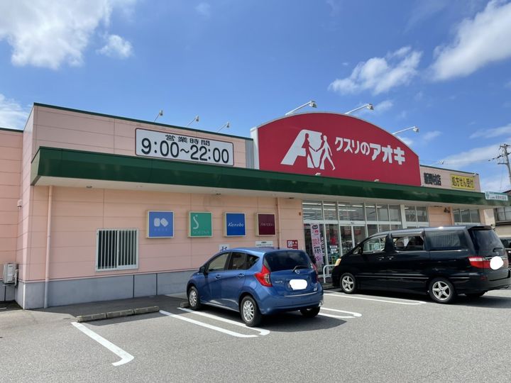 レオパレスいわせの201の周辺