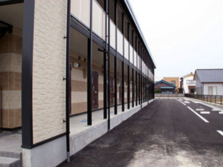 レオパレスラーク205のその他画像