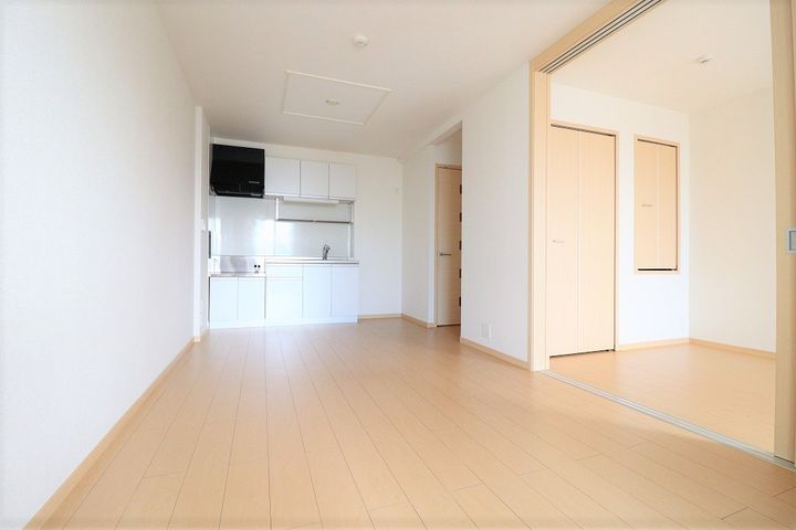 パークコート・ラフィン Ⅰの内装