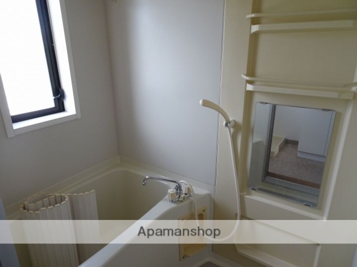 サン・フルールの風呂