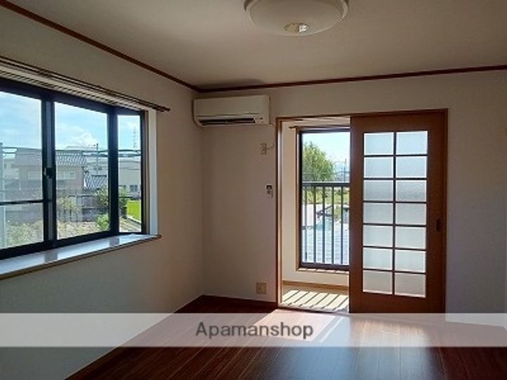 サン・フルールの居間