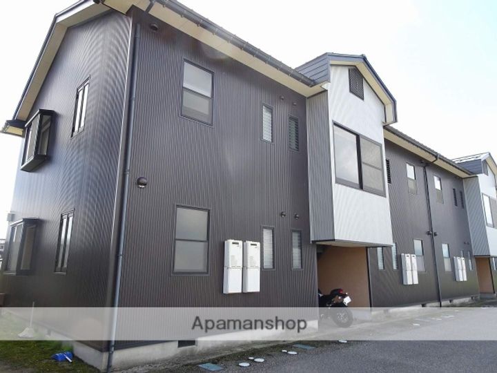 サン・フルールの外観