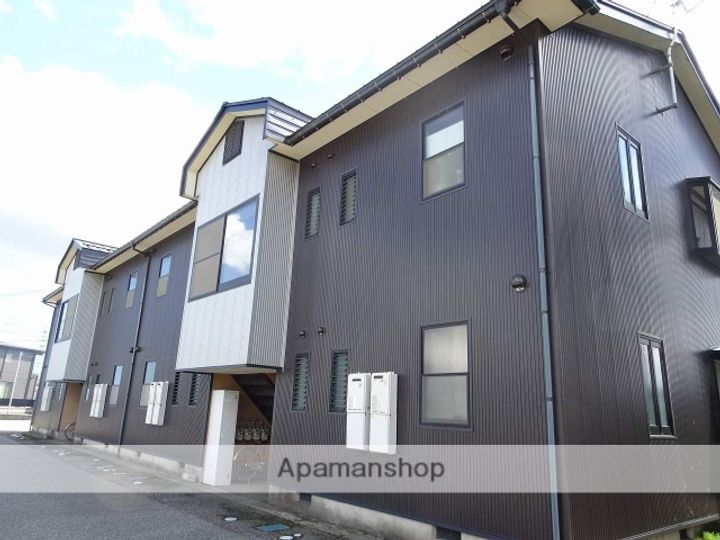 サン・フルールの外観