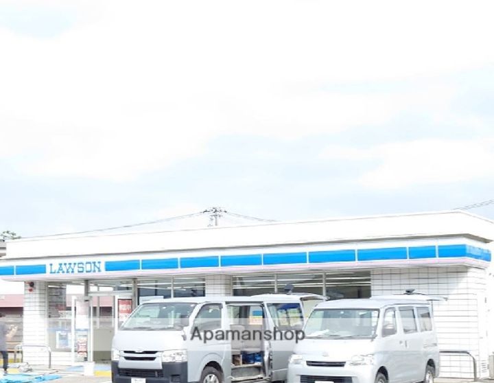 サン・フルールの周辺