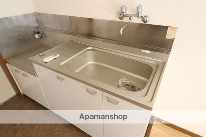 藤ハイツの内装