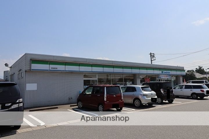 藤ハイツの周辺