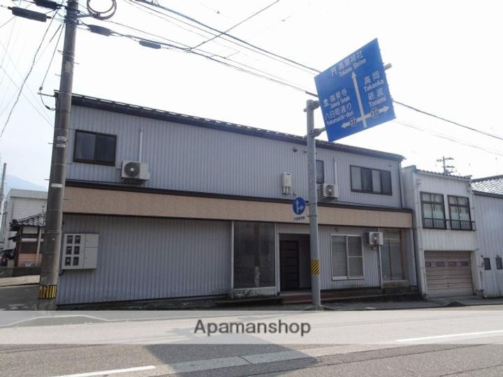 パームトップ本町Ⅱ208の外観