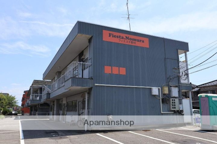 FIESTA野村207の外観