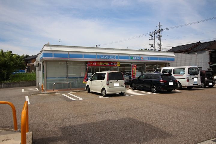 エルフタウン吉久 Lの周辺