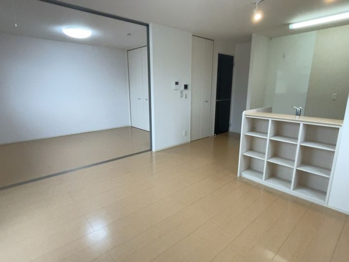 にゅうまごびれっじⅡの内装