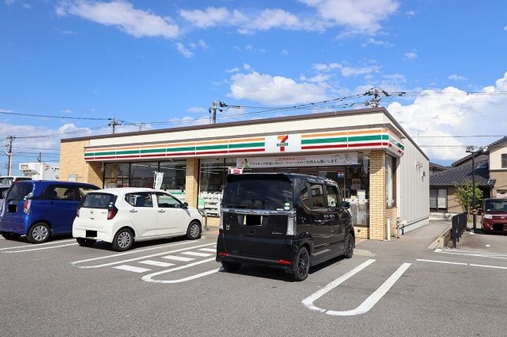 にゅうまごびれっじⅡの周辺