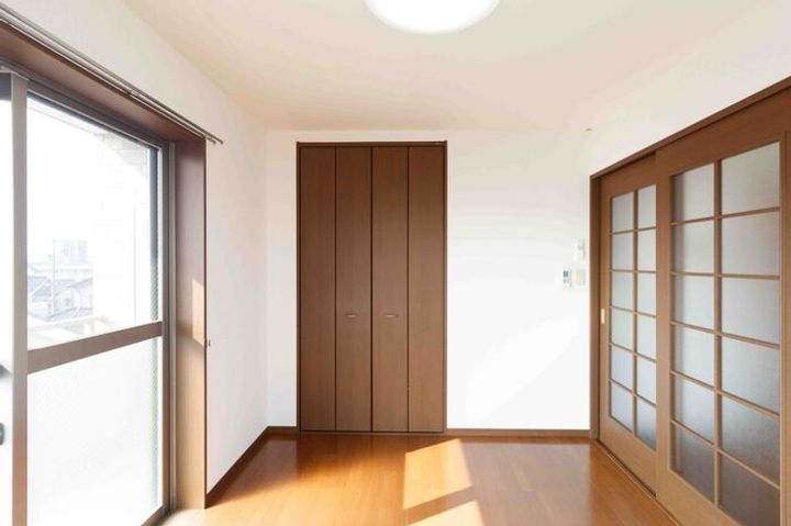 アネックスの内装