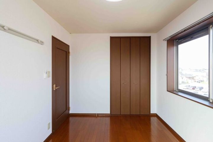 アネックスの内装