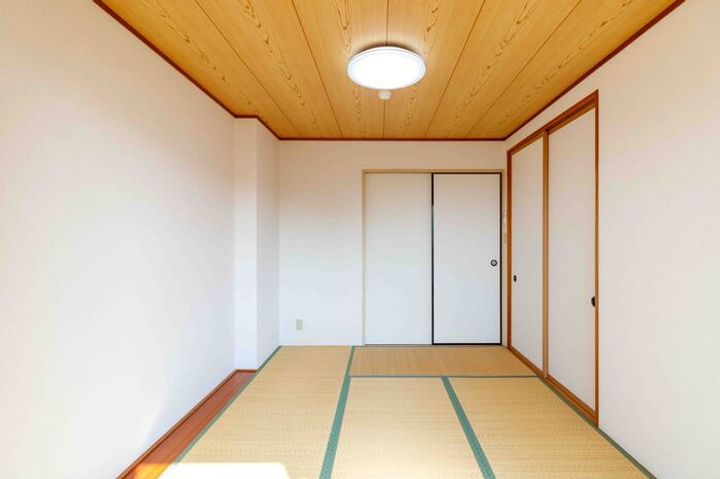 アネックスの内装