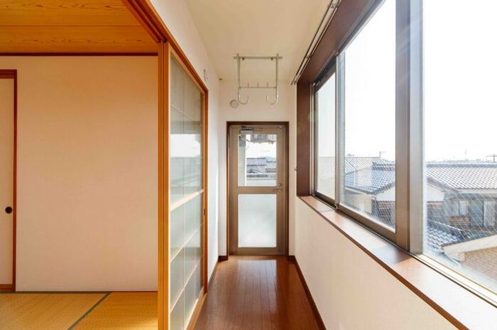 アネックスの内装