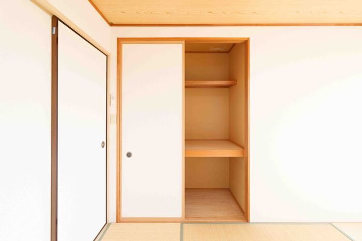 アネックスの内装