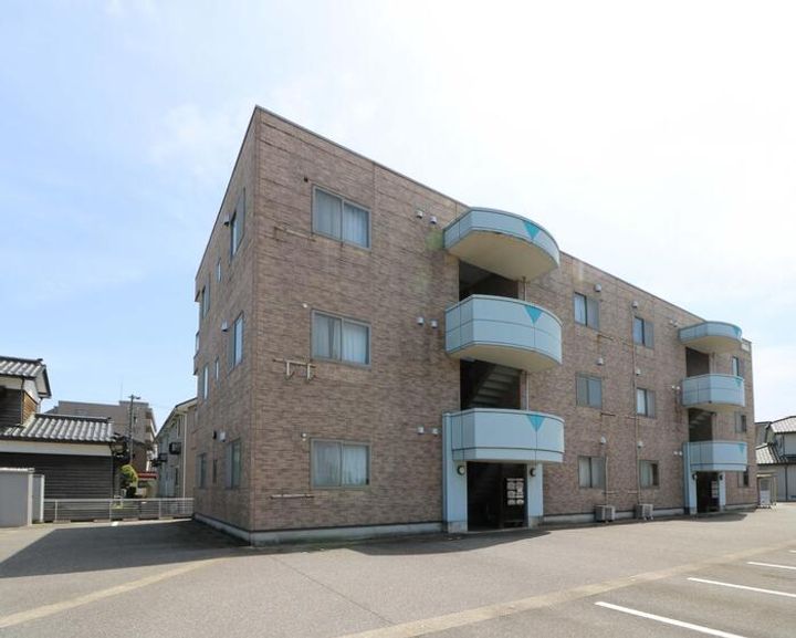 アネックスの外観