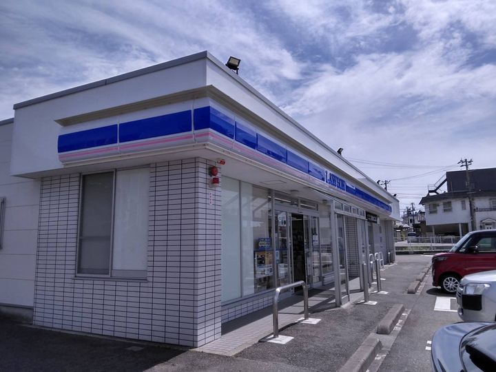 COCO米島の周辺