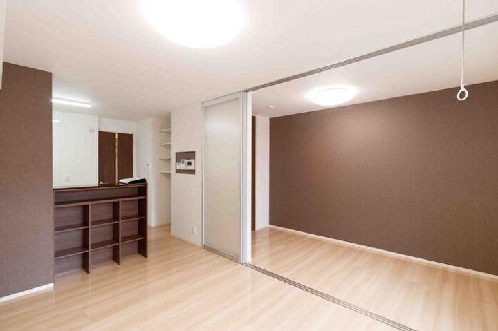 グラン・ファミリアJの内装