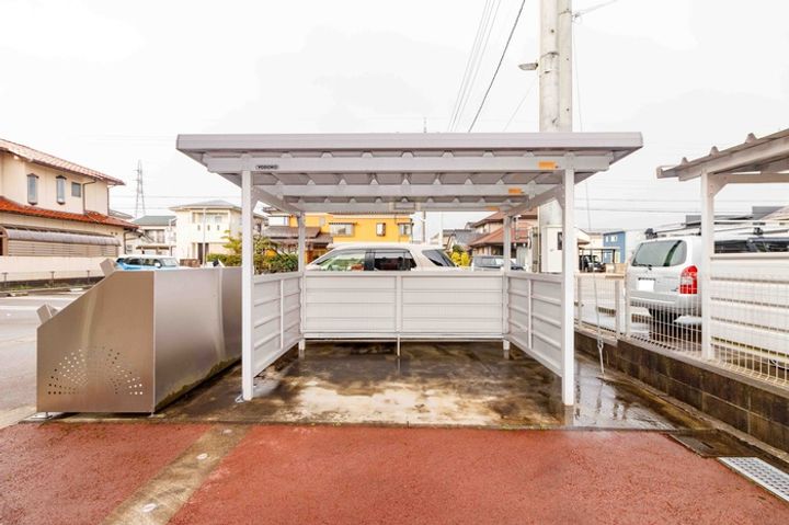 グラン・ファミリアJの内装