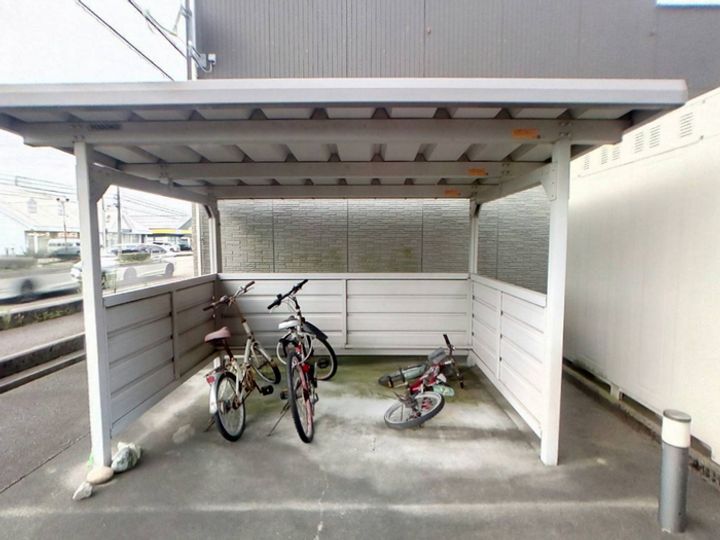 DーROOM戸出Ⅰ B棟のその他画像