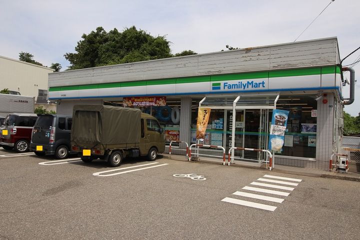 ツインパレスさくら台SOUTHの周辺